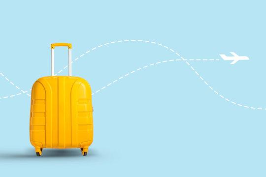 How to Select the Correct Size Suitcase for Travels