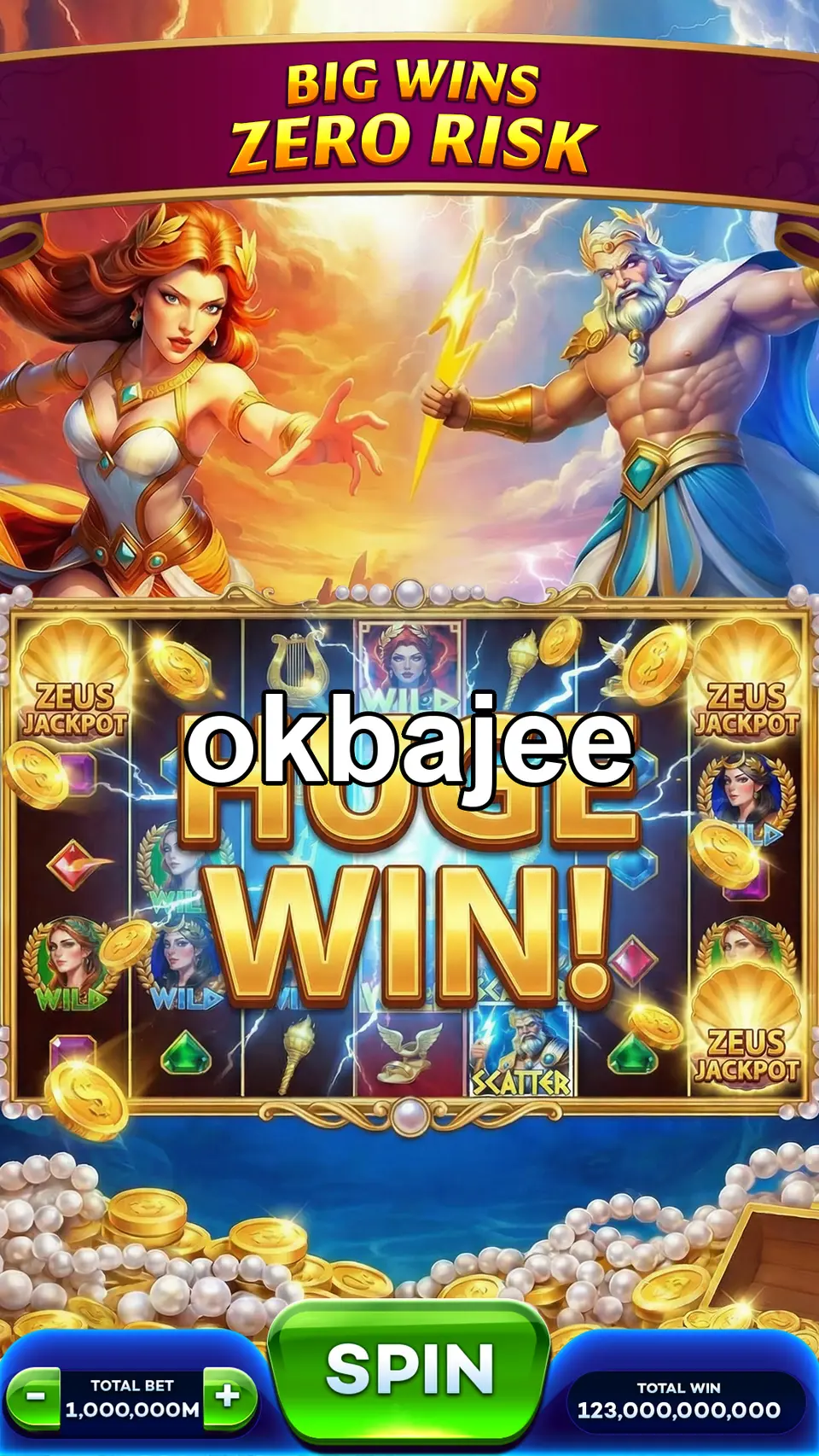 okbajee লগইন