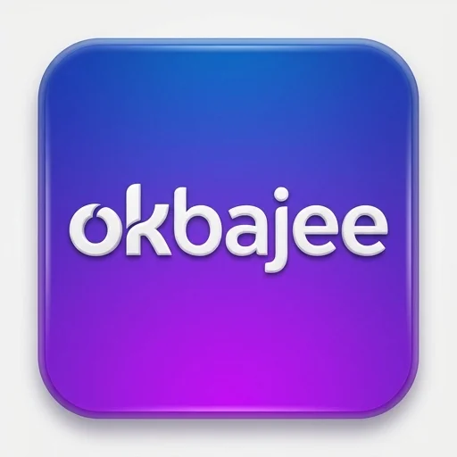 okbajee Logo - অফিসিয়াল