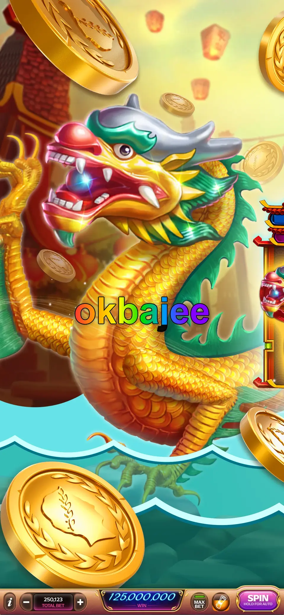 okbajee স্ক্রিনশট - APK অফিসিয়াল