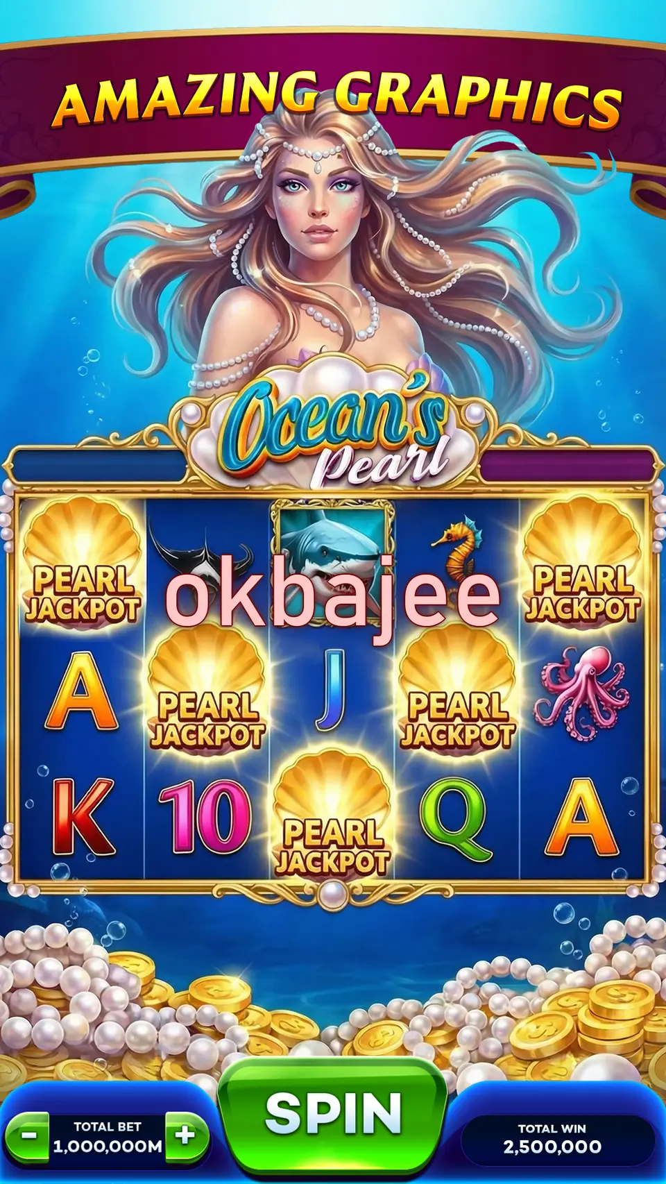 okbajee স্ক্রিনশট অফিসিয়াল APK